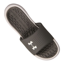 Under Armour Armador de Jugadas Fix M 3000061-101 gris 7
