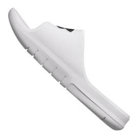 Under Armour Core Pth M 3021286-100 blanco negro 5