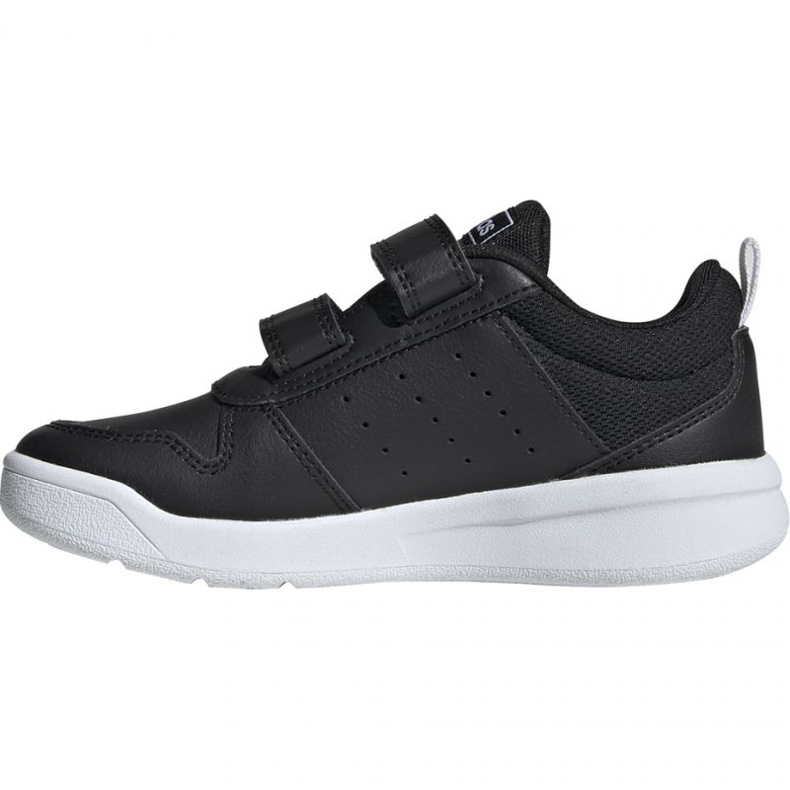 Zapatillas Adidas Tensaur C Jr EF1092 negro 1