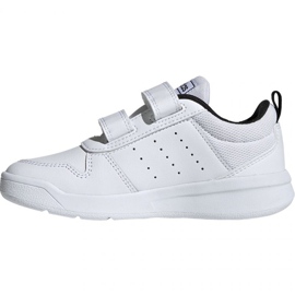 Zapatillas Adidas Tensaur C EF1093 blanco 1
