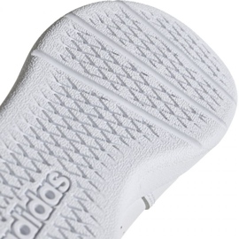 Zapatillas Adidas Tensaur C EF1097 blanco 4