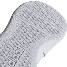 Zapatillas Adidas Tensaur K Jr EF1088 blanco 5