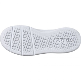 Zapatillas Adidas Tensaur K Jr EF1088 blanco 6