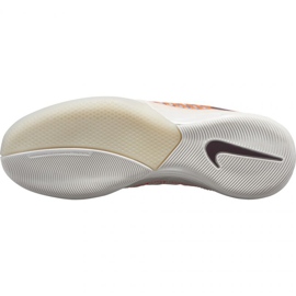 Zapatos de interior Nike LunarGato Ii M 580456-128 negro naranjas y tintos 1