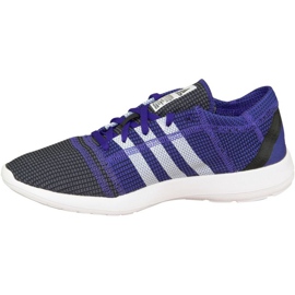 Zapatillas adidas Element Refine M B44239 azul 1 Zapatillas adidas Element Refine M B44239 azul 1