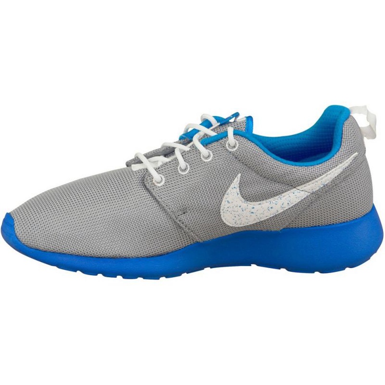Zapatillas Nike Rosherun Gs W 599728-019 gris 1
