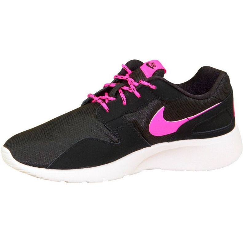 Zapatilla Nike Kaishi Gs W 705492-001 negro rosado 1