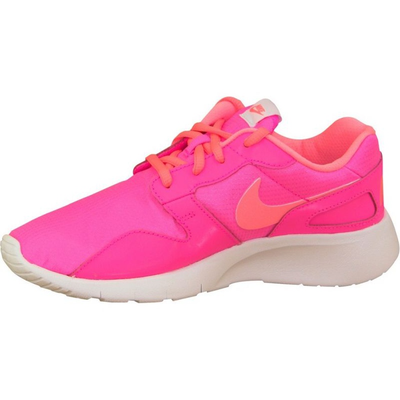 Zapatillas Nike Kaishi Gs W 705492-601 rosa 1