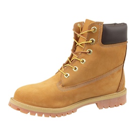 Timberland 6 In Premium Wp Boot Jr 12909 amarillo 1