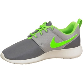 Zapatillas Nike Roshe One Gs W 599728-025 gris 1 Zapatillas Nike Roshe One Gs W 599728-025 gris 1