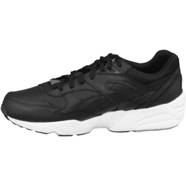 Zapatos Puma R698 Trinomic Leather M 360601 02 negro 1