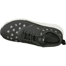 Zapatillas Nike Air Max Thea Premium W 599408-008 negro 2