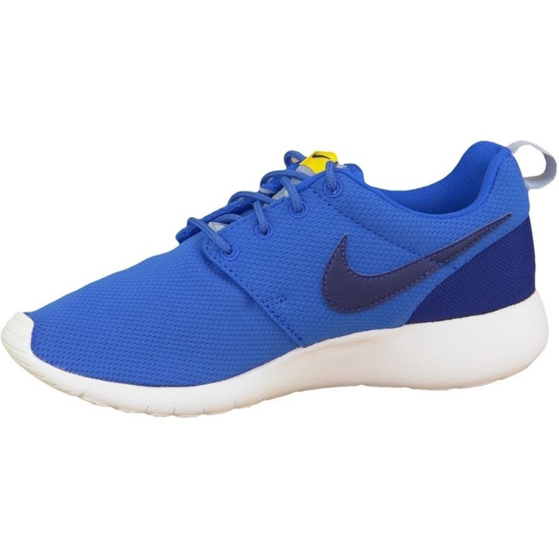 Zapatillas Nike Roshe One Gs W 599728-417 azul 1 Zapatillas Nike Roshe One Gs W 599728-417 azul 1