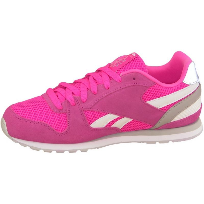 Zapatillas Reebok GL 3000 Jr rosa KeeShoes