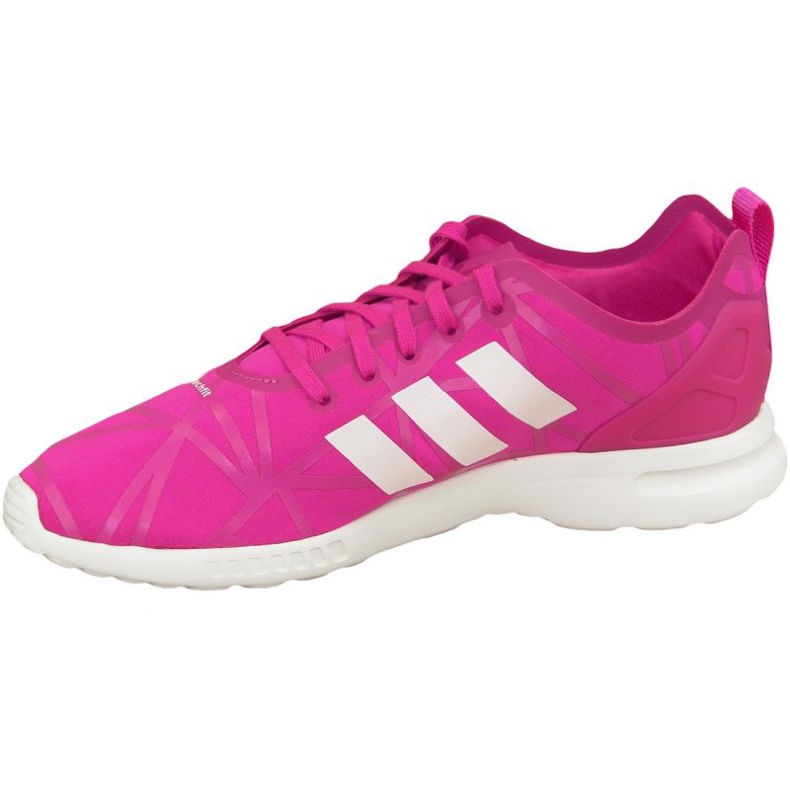 Zapatillas Adidas Zx Flux Adv Smooth W S79502 rosado 1 Zapatillas Adidas Zx Flux Adv Smooth W S79502 rosado 1