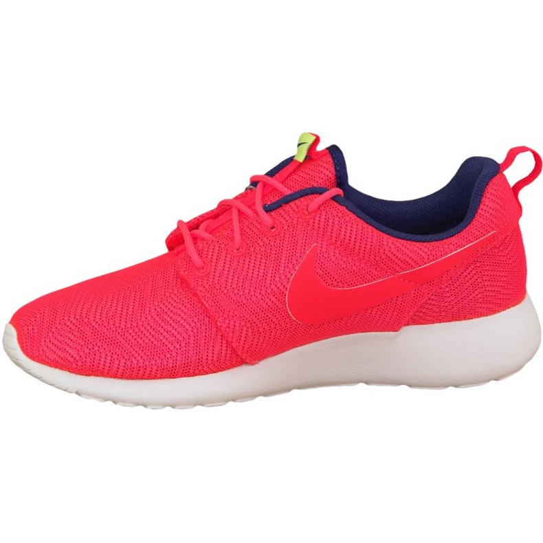 Zapatillas Nike Roshe One Moire W 819961-661 rojo 1