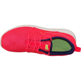 Zapatillas Nike Roshe One Moire W 819961-661 rojo 2