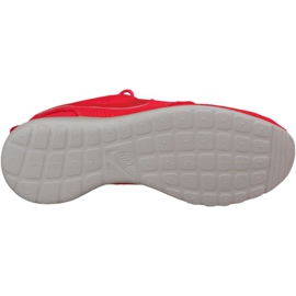 Zapatillas Nike Roshe One Moire W 819961-661 rojo 3