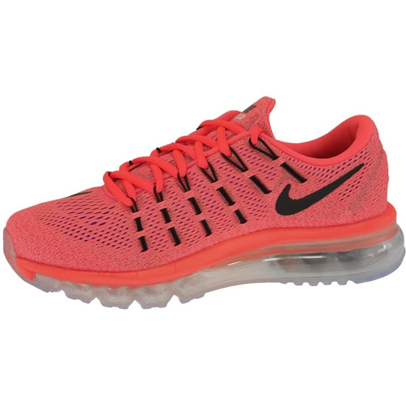 Nike Air Max 2016 W 806772-800 rojo 1