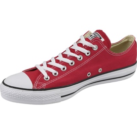 Converse C. Taylor All Star Ox Optical Red M M9696 rojo 1 Converse C. Taylor All Star Ox Optical Red M M9696 rojo 1