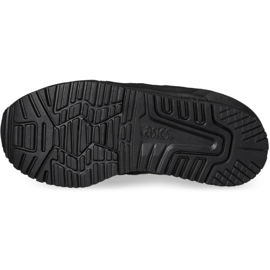 Asics Gel Lyte Iii Ps Jr C5A5N-9099 negro 3