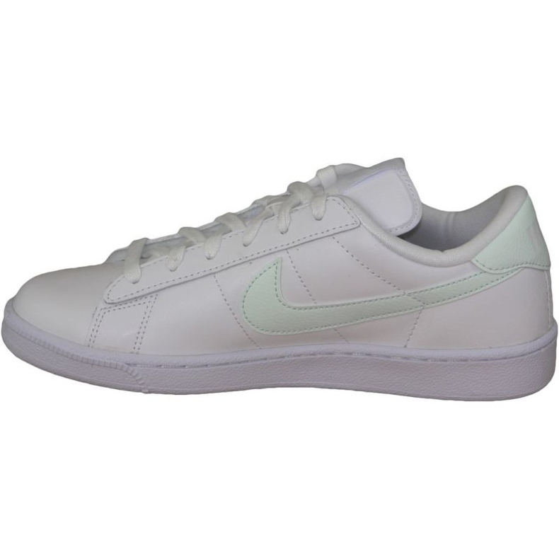 Calzado Nike Tennis Classic W 312498-135 blanco 1