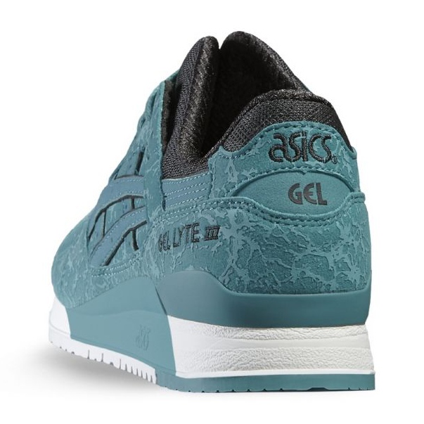 Asics Gel-Lyte Iii W H6U2Y-4848 azul 1