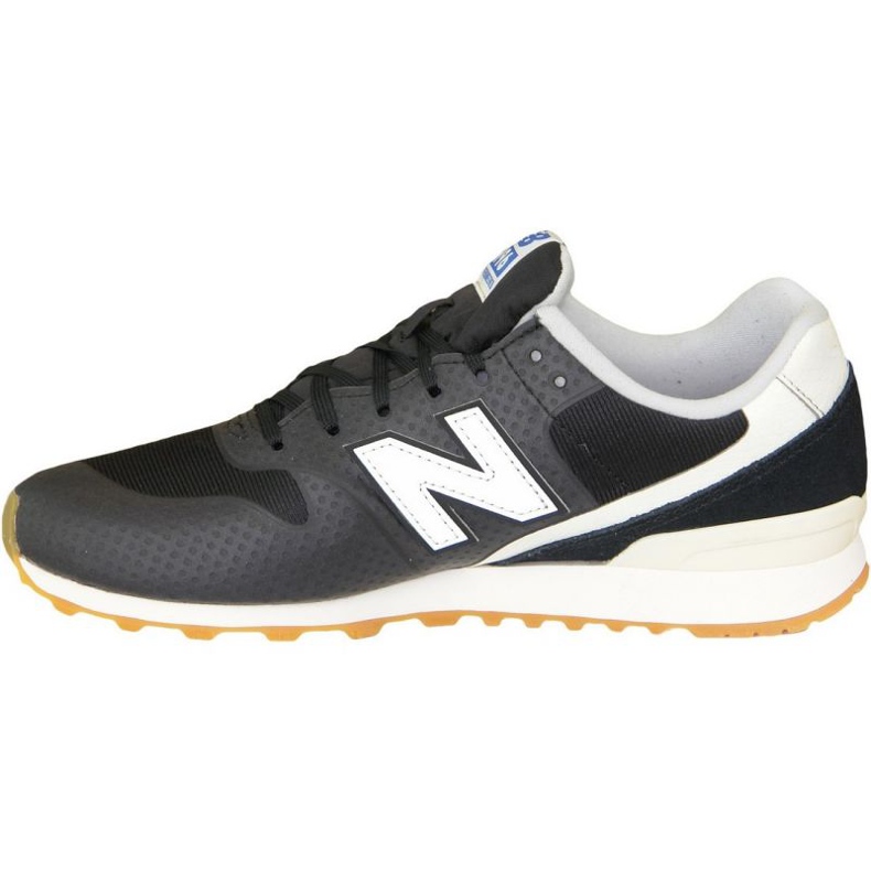 Zapatillas New Balance W WR996WF negro 1