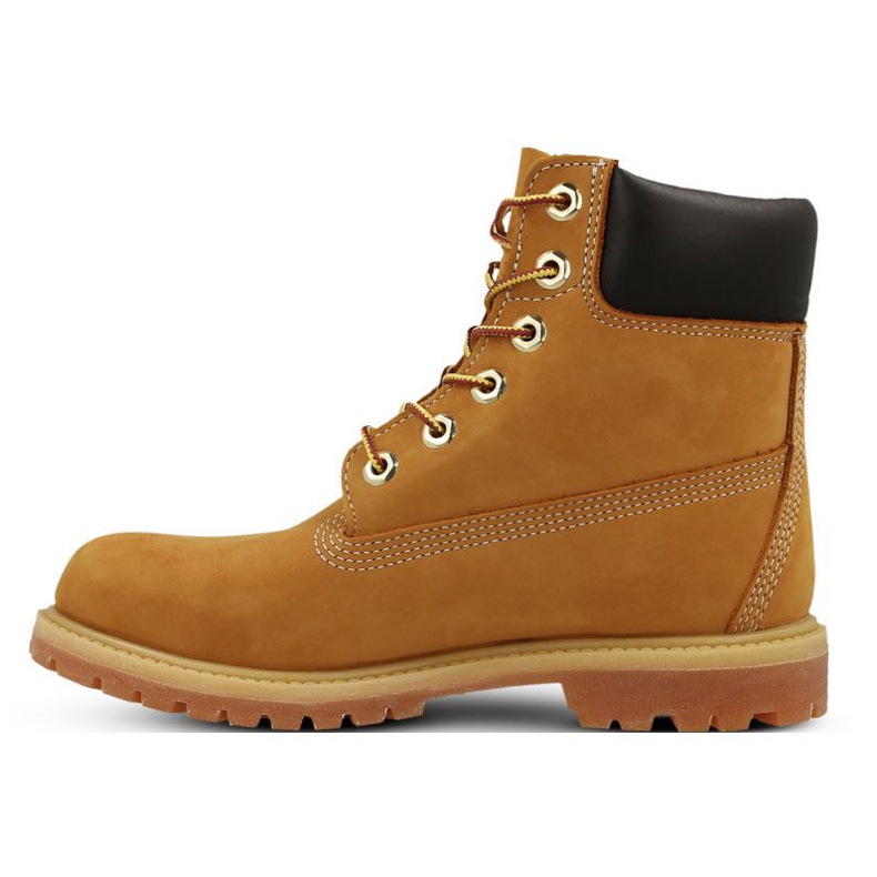 Zapatos Timberland Premium 6 Inch Jr 10361 amarillo 1