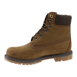 Bota Timberland 6 Premium Jr A19RI marrón 1 Bota Timberland 6 Premium Jr A19RI marrón 1