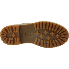 Bota Timberland 6 Premium Jr A19RI marrón 3