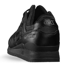 Zapatillas Asics Gel-Lyte Iii W HL6A2-9090 negro 1