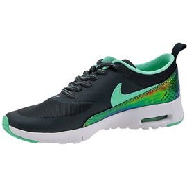 Nike Air Max Thea Print Gs W 820244-002 Zapatillas negro 1