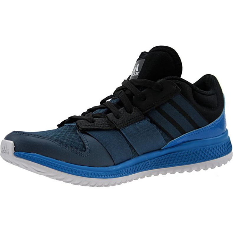 Zapatillas Adidas Zg Bounce Trainer M AF5476 azul 1