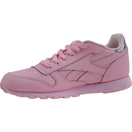 Zapatillas Reebok Classic Cuero Metálico BD5898 rosa 1