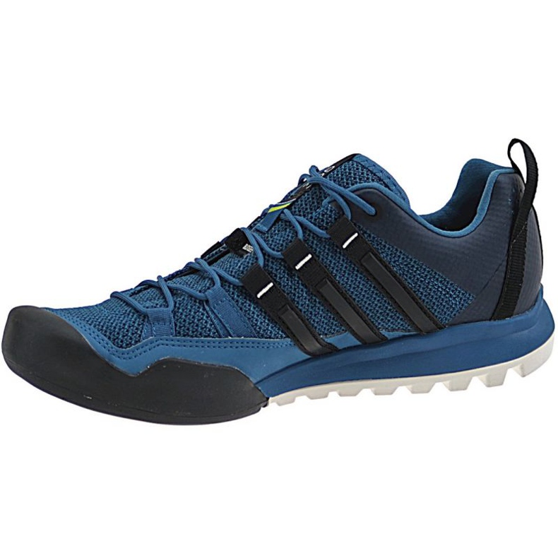 Zapatillas Adidas Terrex Solo M BB5562 negro azul marino azul 1