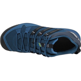 Zapatillas Adidas Terrex Solo M BB5562 negro azul marino azul 2