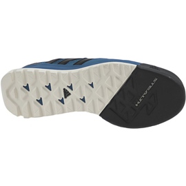 Zapatillas Adidas Terrex Solo M BB5562 negro azul marino azul 3