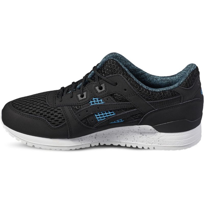 Zapatillas Asics Gel-Lyte Iii M DN6L0-9090 negro 1