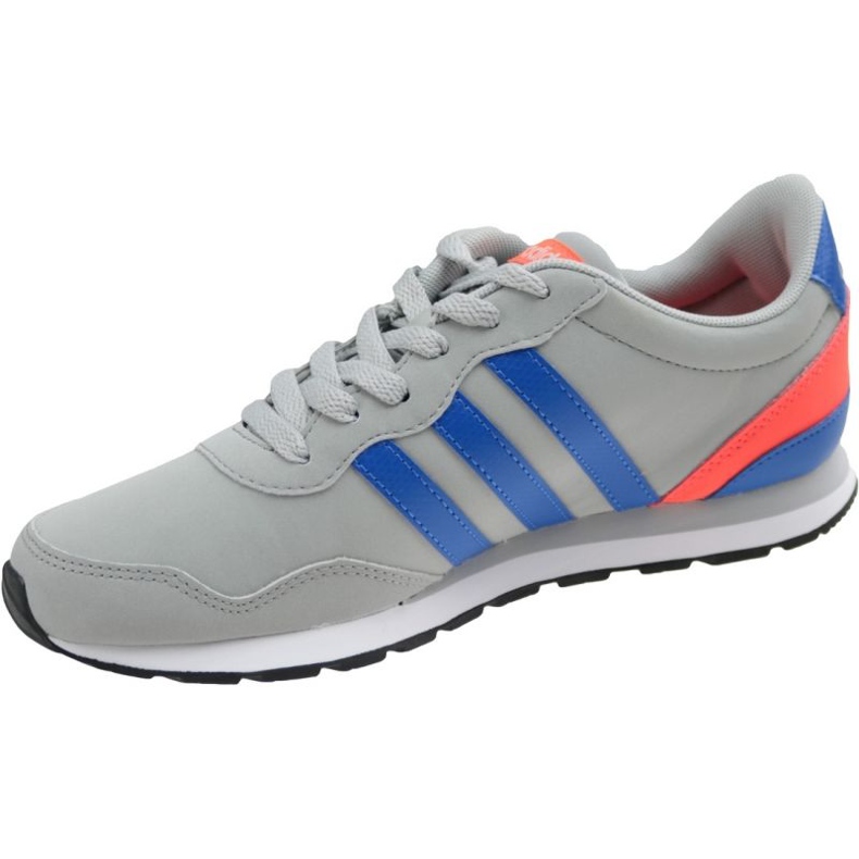 Zapatillas Adidas V Jog K Jr AW4147 gris 1