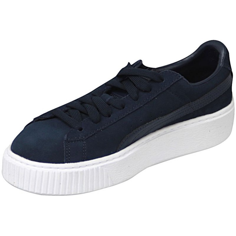 Puma Sedede Platform 363663-03 Zapatos azul 1