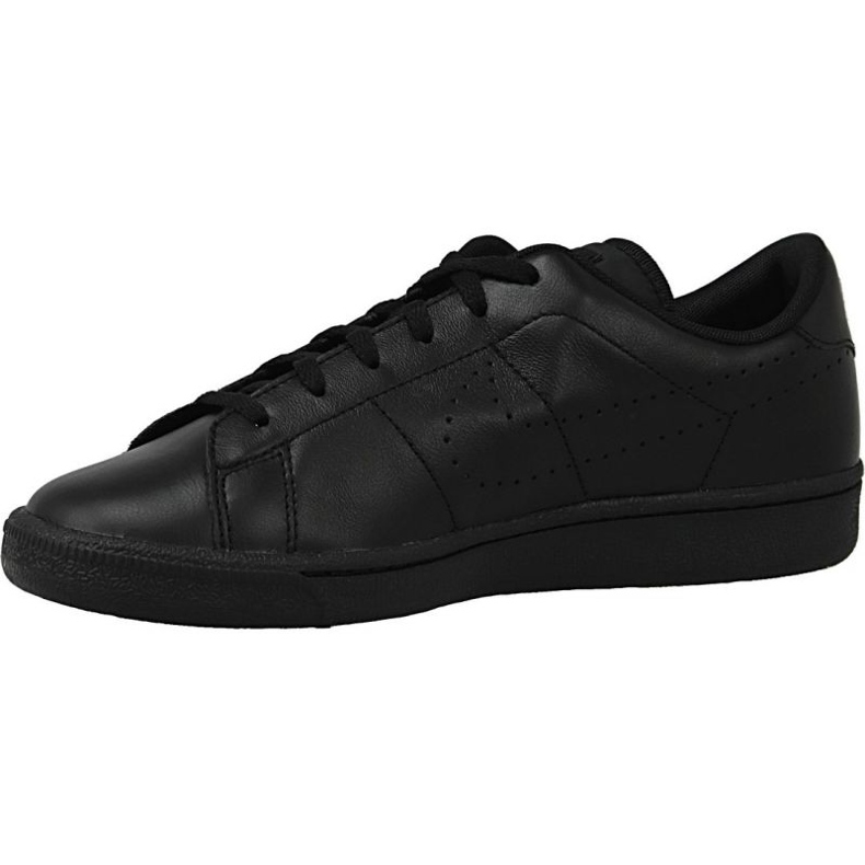 Zapatillas Nike Tennis Classic Prm Gs W 834123-001 negro 1