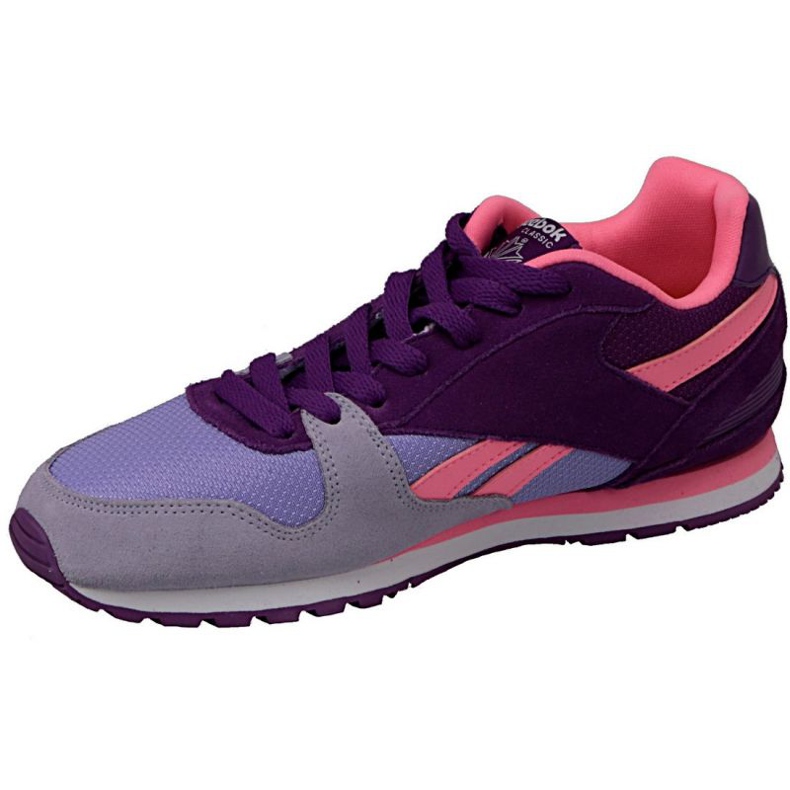 Reebok Gl 3000 Sp Jr BD2439 violeta 1