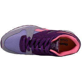 Reebok Gl 3000 Sp Jr BD2439 violeta 2