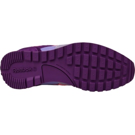 Reebok Gl 3000 Sp Jr BD2439 violeta 3