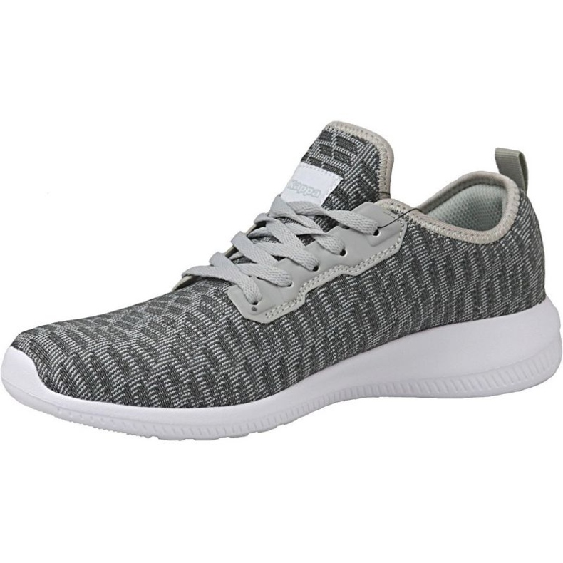Zapatos Kappa Gizeh W 242353-1614 gris 1