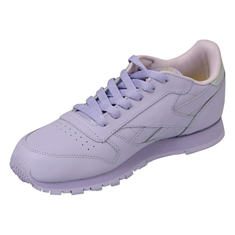 Reebok Classic Leather Jr BD5543 violeta 1
