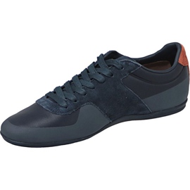 Lacoste Turnier 117 1 M CAM1021003 azul marino 1