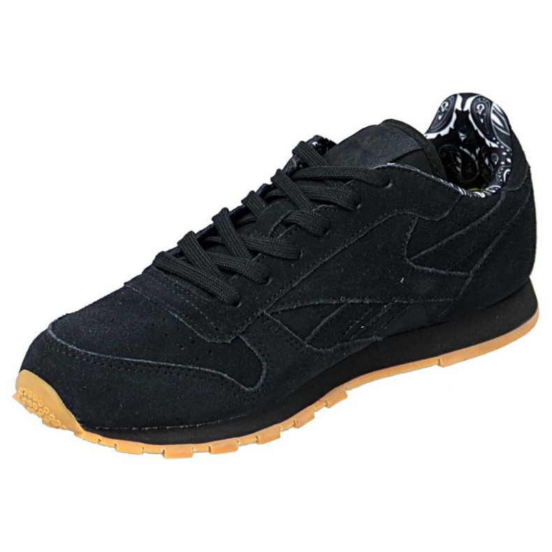 Reebok Classic Leather Tdc Jr BD5049 negro 1