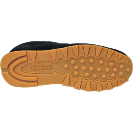 Reebok Classic Leather Tdc Jr BD5049 negro 3
